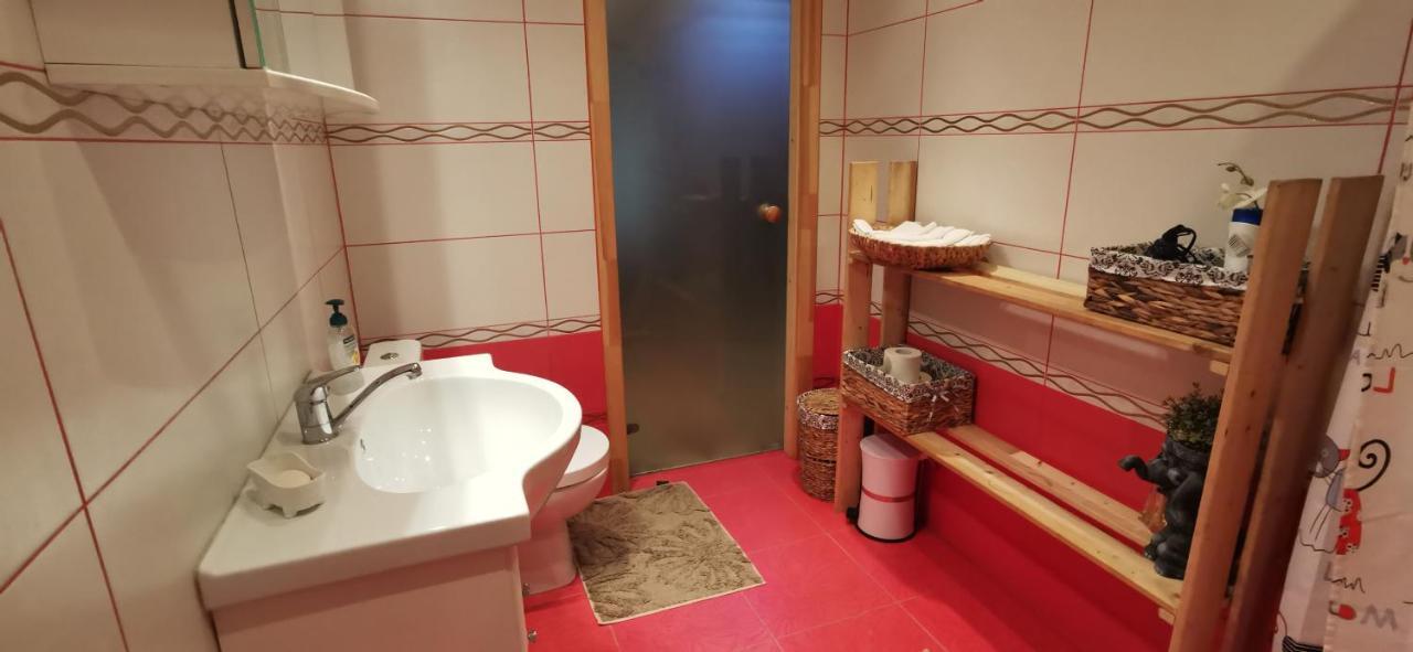Holiday Home Noras Nams Cesis Exterior photo