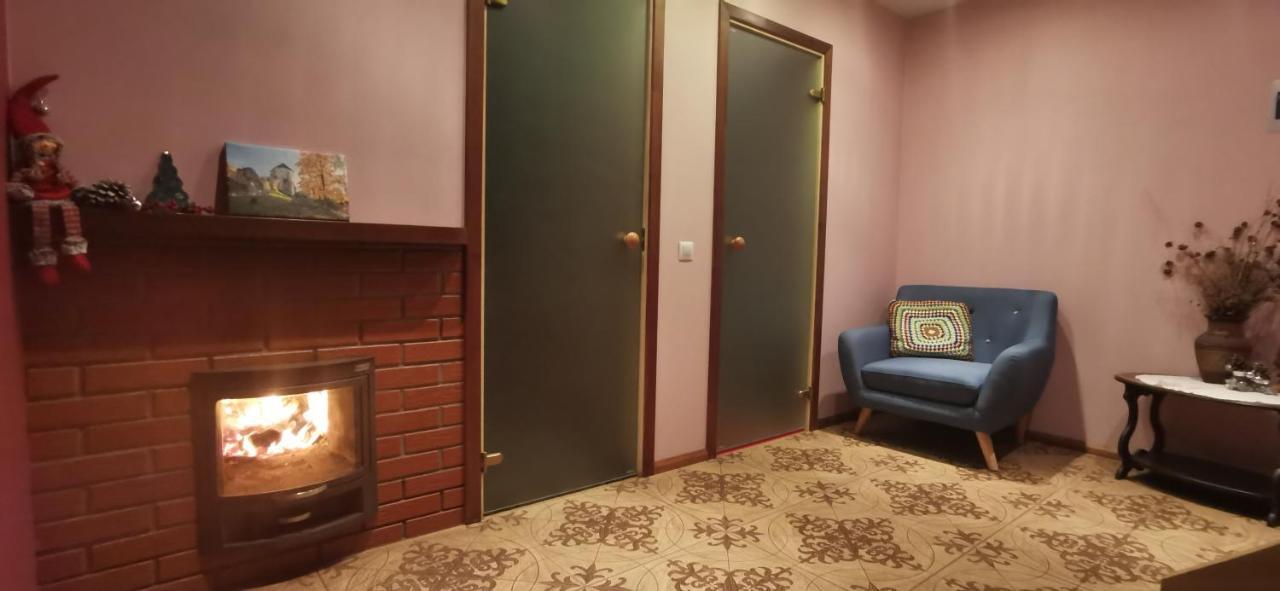 Holiday Home Noras Nams Cesis Exterior photo